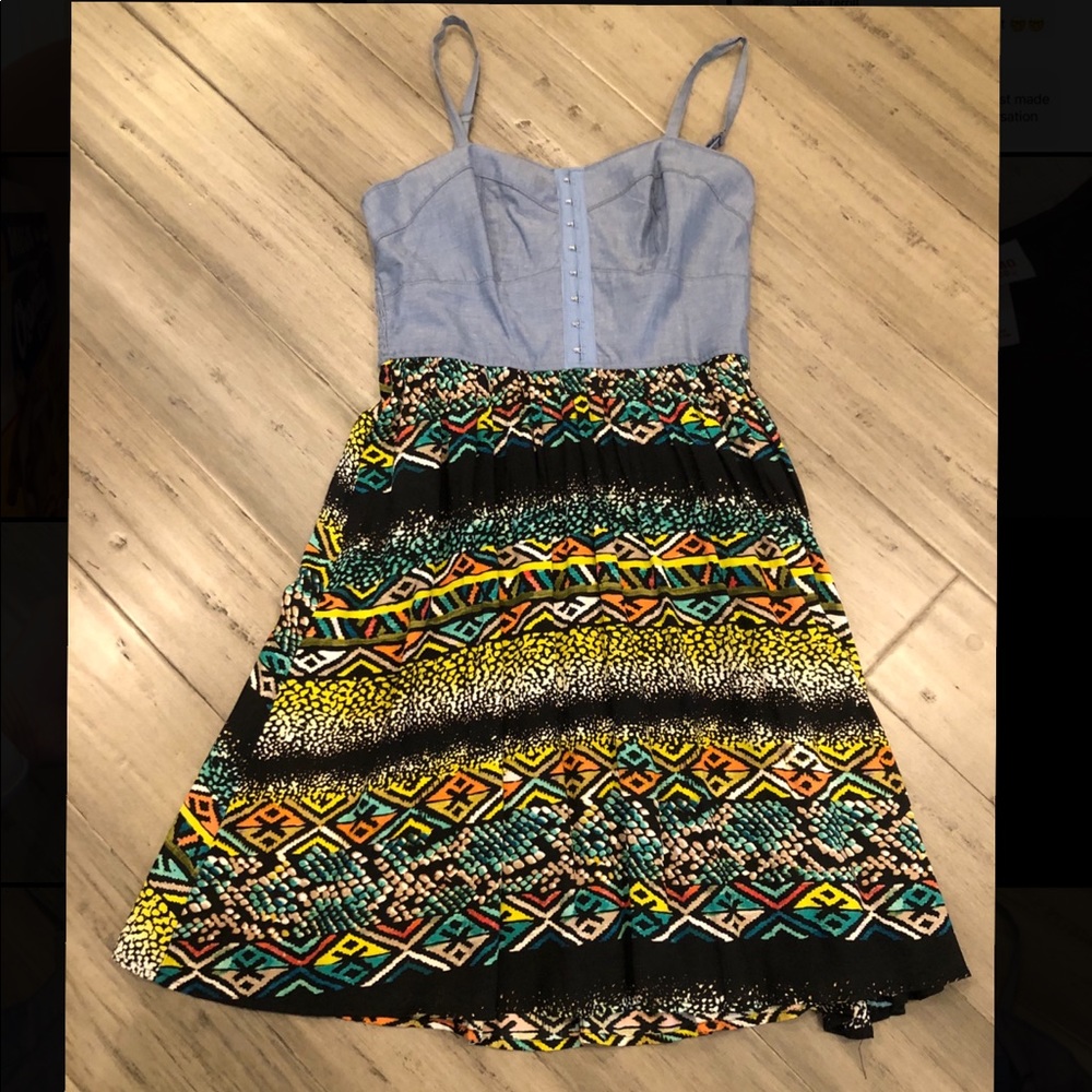 Boho dress
